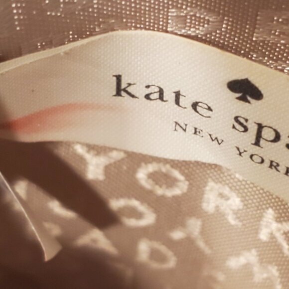 Kate Spade New York Linet Cabana Tile Wristlet/Purse - Picture 8 of 8